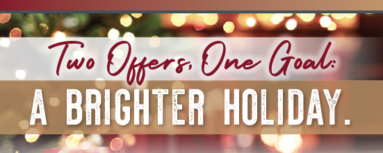 Holiday Loan and Credit Card offer