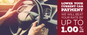 Beat the Rate Auto Loan
