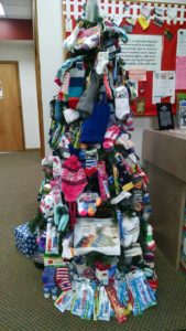 2018 Sock Tree