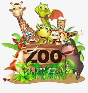 Zoo animals