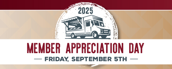 Member Appreciation Day